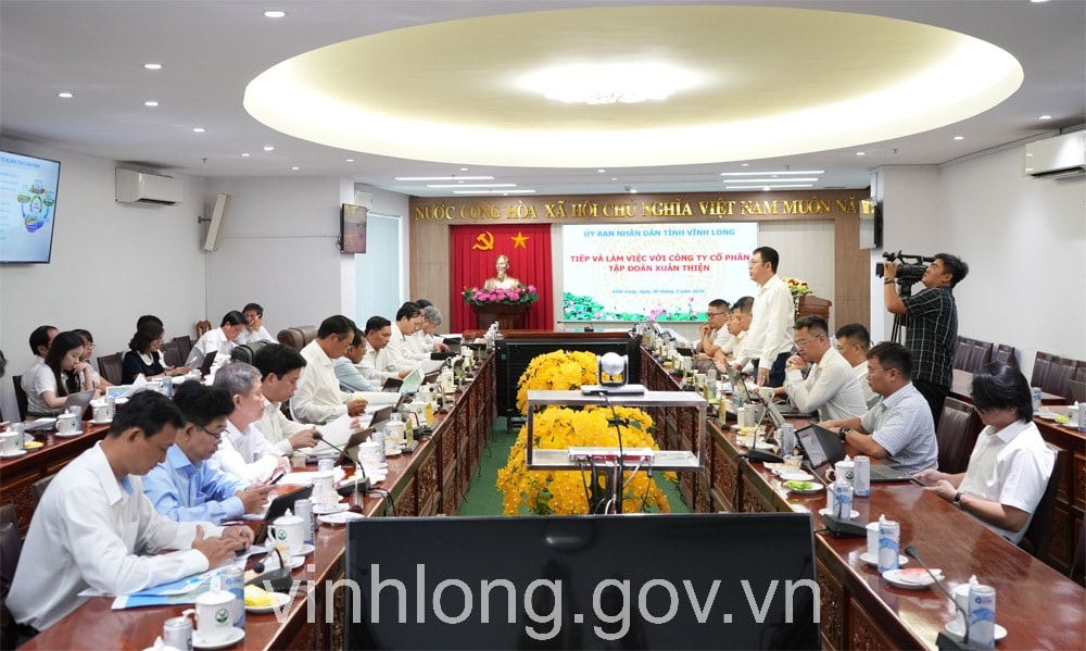 Vĩnh Long: Tập đoàn Xuân Thiện đề xuất "siêu tổ hợp" 80.000 tỷ đồng, tham vọng lấn biển tạo quỹ đất kỷ lục