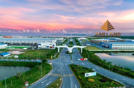 Bất Động Sản Công Nghiệp 2026: "Cuộc Chơi" Nghiệt Ngã Không Còn Dành Cho Số Đông