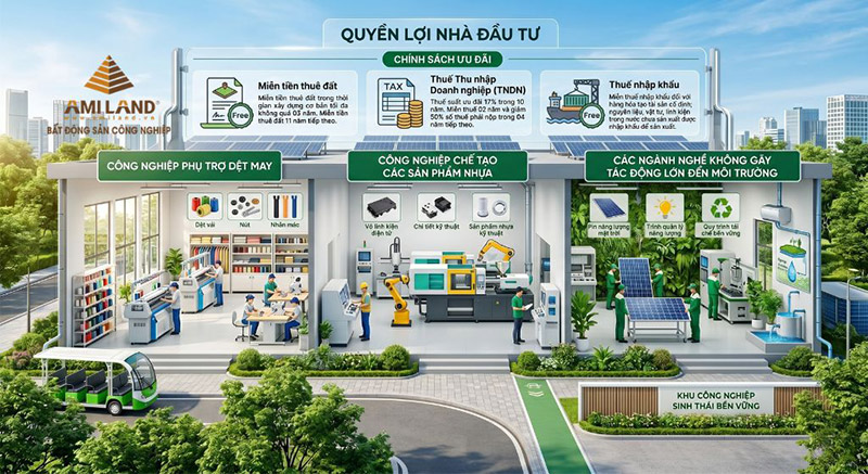 Ưu đãi đầu tư tài chính doanh nghiệp