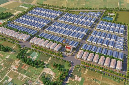 Hà Nội: Giao Hơn 30 Ha Đất Thực Hiện Dự Án CCN Làng Nghề Hữu Bằng Gần 1.200 Tỷ Đồng