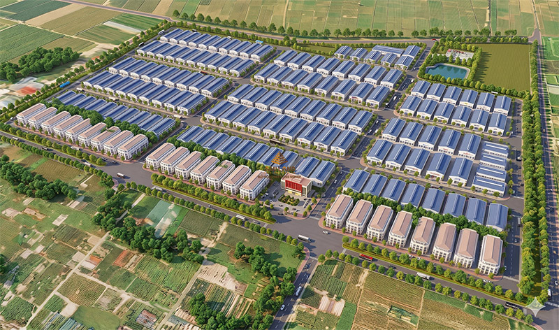 Hà Nội: Giao Hơn 30 Ha Đất Thực Hiện Dự Án CCN Làng Nghề Hữu Bằng Gần 1.200 Tỷ Đồng