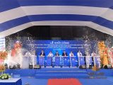 IMG Phước Đông: Khởi công dự án nhà xưởng cao tầng hơn 3.600 tỷ đồng, xác lập tiêu chuẩn công nghiệp thế hệ mới