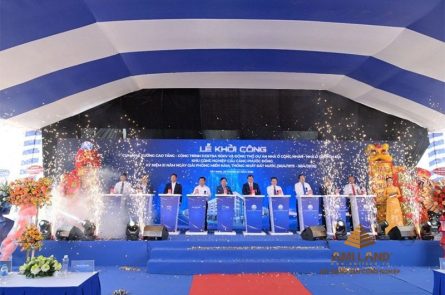 IMG Phước Đông: Khởi công dự án nhà xưởng cao tầng hơn 3.600 tỷ đồng, xác lập tiêu chuẩn công nghiệp thế hệ mới