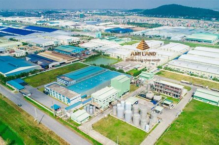 KCN Bắc Ninh 2026: "Săn" quỹ đất cuối trước khi lên Thành phố trực thuộc Trung ương.