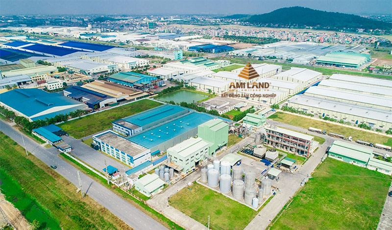 Hạ tầng công nghiệp bán dẫn và điện tử hiện đại tại Bắc Ninh 2026