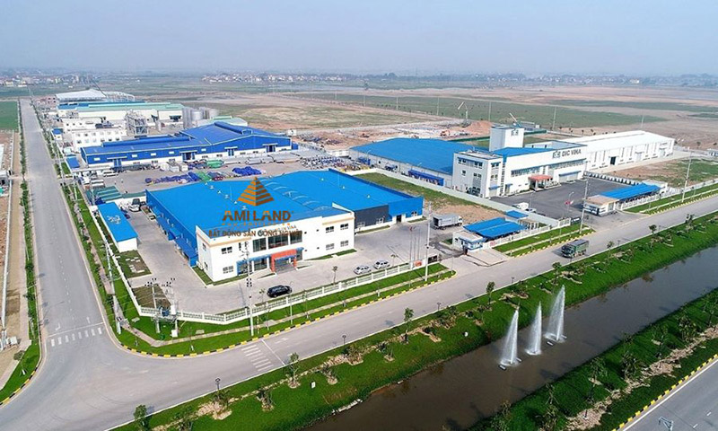Bản đồ quy hoạch công nghiệp Bắc Ninh 2026