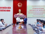 Quảng Ninh: Trao quyết định đầu tư KCN Đông Bắc sân bay Vân Đồn hơn 2.500 tỷ đồng