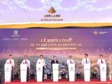 Hà Nội: Khởi công KCN Phú Hà hơn 2.900 tỷ đồng, kích hoạt "Cực động lực công nghiệp" phía Nam