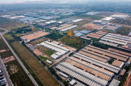 Đồng Nai: Giao hơn 1.900 ha đất cho hai "siêu dự án" KCN sát vách Sân bay Long Thành (Tin tức hạ tầng) – UBND tỉnh Đồng N