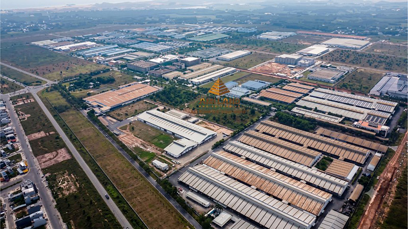Đồng Nai: Giao hơn 1.900 ha đất cho hai "siêu dự án" KCN sát vách Sân bay Long Thành (Tin tức hạ tầng) – UBND tỉnh Đồng N