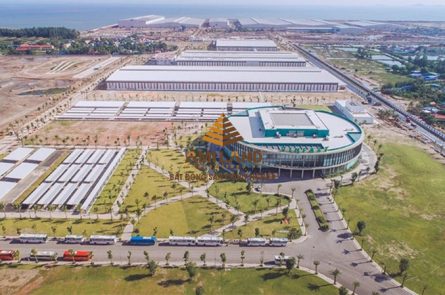 Hải Phòng: Vinhomes Tăng Tốc Chi Trả 108 Tỷ Đồng GPMB, Sắp Khởi Công KCN Ngũ Phúc Hơn 5.600 Tỷ Đồng