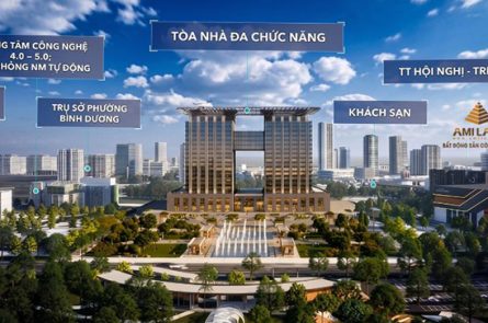 BĐS Công Nghiệp Bước Vào Chu Kỳ Mới: Becamex IDC (BCM) Sẵn Sàng Tăng Tốc Dài Hạn