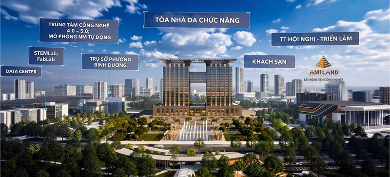 BĐS Công Nghiệp Bước Vào Chu Kỳ Mới: Becamex IDC (BCM) Sẵn Sàng Tăng Tốc Dài Hạn