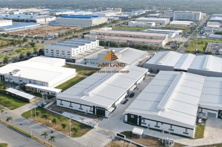 BĐS Công Nghiệp Miền Nam: Dự Kiến Đón Thêm Hơn 5.300 Ha Đất KCN, Làn Sóng Dịch Chuyển Về Tỉnh Vệ Tinh
