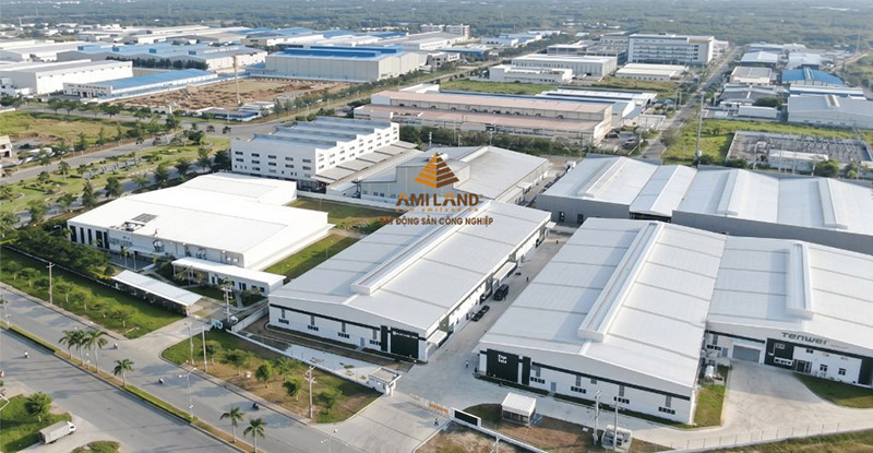 BĐS Công Nghiệp Miền Nam: Dự Kiến Đón Thêm Hơn 5.300 Ha Đất KCN, Làn Sóng Dịch Chuyển Về Tỉnh Vệ Tinh