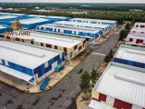 Bất Động Sản Công Nghiệp Việt Nam 2026: Cuộc Chuyển Mình Chiến Lược Từ "Rộng" Sang "Sâu"