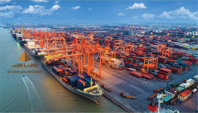 Logistics cảng biển Hải Phòng 2026