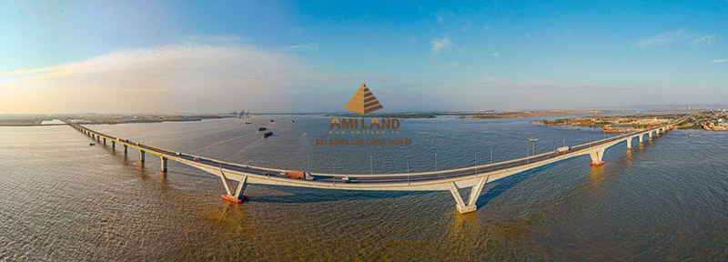 Hạ tầng khu công nghiệp Hải Phòng 2026