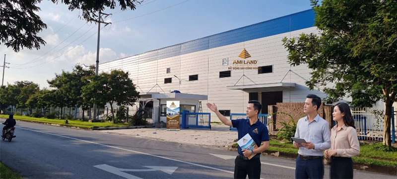 Cho thuê kho xưởng Bắc Ninh tiêu chuẩn ESG