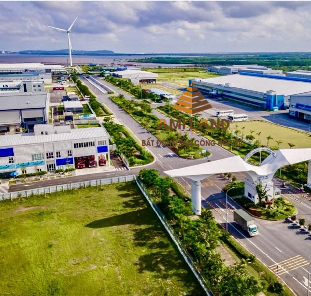 Chuyển nhượng đất KCN Hải Phòng