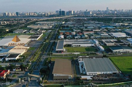 Chuyển nhượng đất Khu công nghiệp Hà Nội