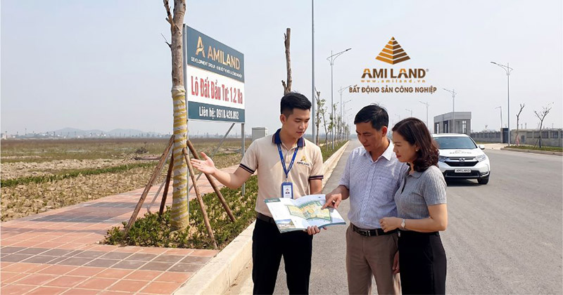 Toàn cảnh hạ tầng khu công nghiệp tại Bắc Ninh 2026