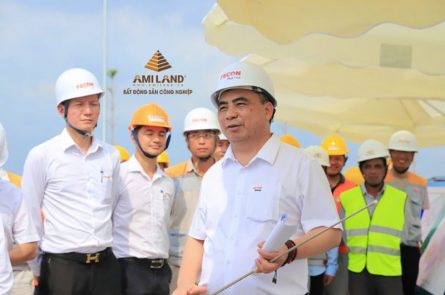 FECON (FCN) Lấp Đầy 100% Quỹ Đất Cụm Công Nghiệp 1.000 Tỷ Đồng, Thu Hút 30 Nhà Đầu Tư Thứ Cấp