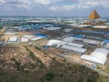Bất động sản công nghiệp phía Nam: Giá thuê đất tăng gấp đôi sau một thập kỷ bùng nổ