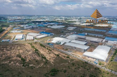 Bất động sản công nghiệp phía Nam: Giá thuê đất tăng gấp đôi sau một thập kỷ bùng nổ