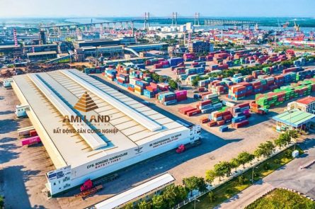 Hải Phòng: Sắp khởi công KCN Ngũ Phúc gần 6.000 tỷ đồng do Vinhomes làm chủ đầu tư