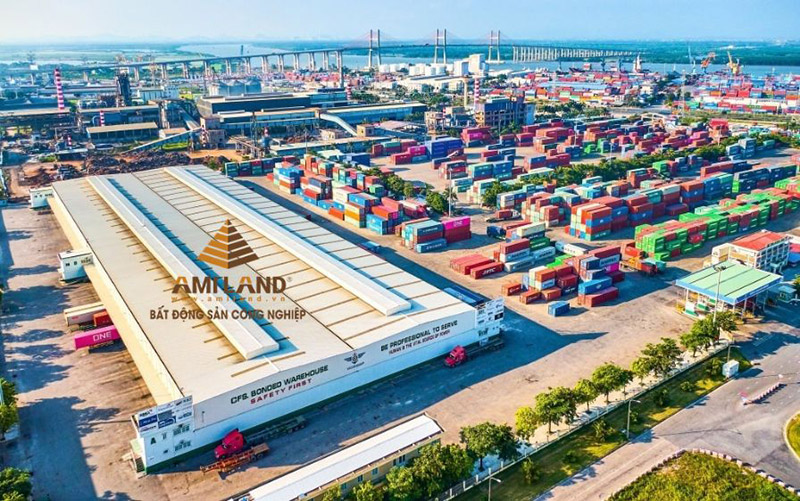 Hải Phòng: Sắp khởi công KCN Ngũ Phúc gần 6.000 tỷ đồng do Vinhomes làm chủ đầu tư
