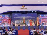 Hải Phòng: Khởi công KCN Bình Giang hơn 1.755 tỷ đồng do Kinh Bắc (KBC) làm chủ đầu tư