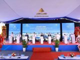 Hà Nội: Khởi công KCN Đông Anh hơn 6.300 tỷ đồng, định hình "Cực động lực hội nhập" phía Bắc Thủ đô