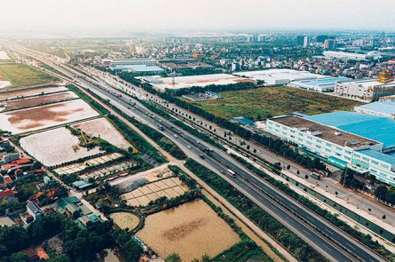 Ninh Bình: VSIP Được Chấp Thuận Làm Chủ Đầu Tư Siêu Dự Án Khu Công Nghệ Cao Gần 6.000 Tỷ Đồng
