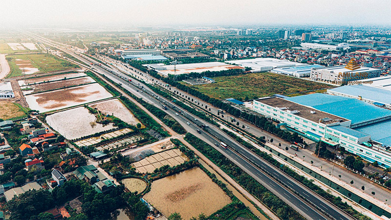 Ninh Bình: VSIP Được Chấp Thuận Làm Chủ Đầu Tư Siêu Dự Án Khu Công Nghệ Cao Gần 6.000 Tỷ Đồng