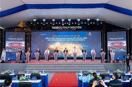 Hải Phòng: Khởi công KCN Thủy Nguyên 4.000 tỷ đồng, đón đầu làn sóng FDI công nghệ cao