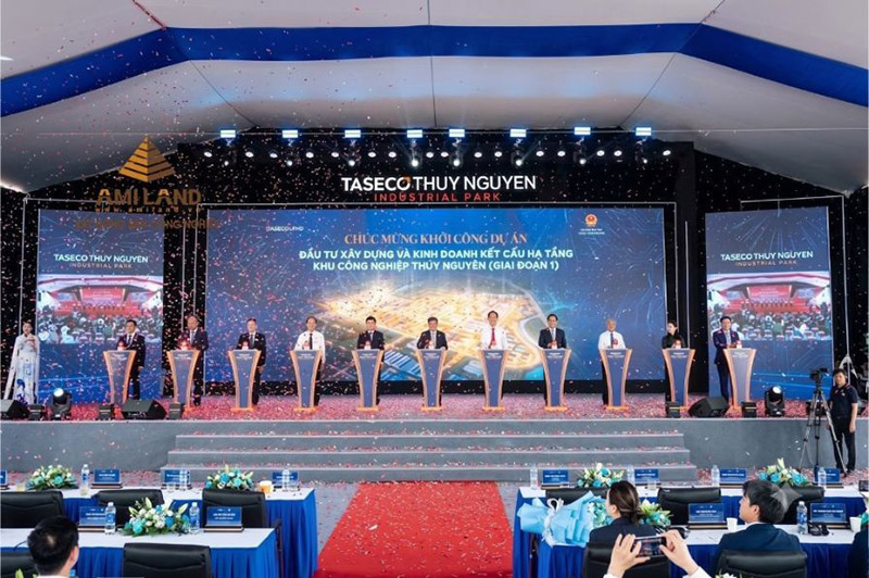 Hải Phòng: Khởi công KCN Thủy Nguyên 4.000 tỷ đồng, đón đầu làn sóng FDI công nghệ cao