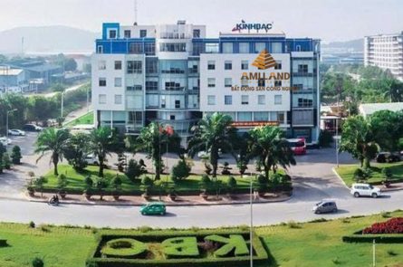 Đô thị Kinh Bắc (KBC): Lợi nhuận Quý I/2026 "bốc hơi" 72% do hụt thu mảng khu công nghiệp