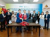 Kinh Bắc (KBC) Bắt Tay "Ông Lớn" SP Group Phát Triển Hệ Thống Làm Mát Tiên Phong Cho Các KCN Việt Nam