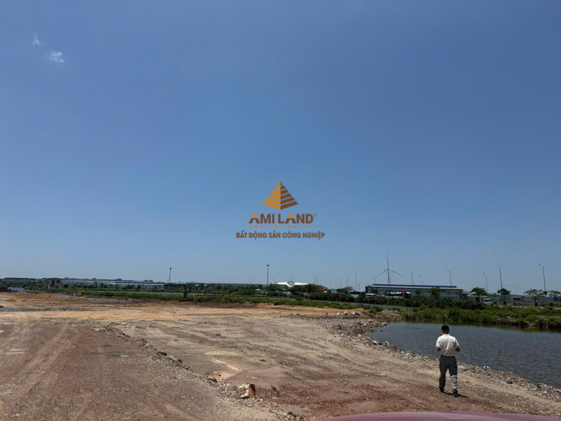 Chuyển Nhượng Đất SKC Hải An Hải Phòng: Đã Có Sổ Đỏ, Giá $150