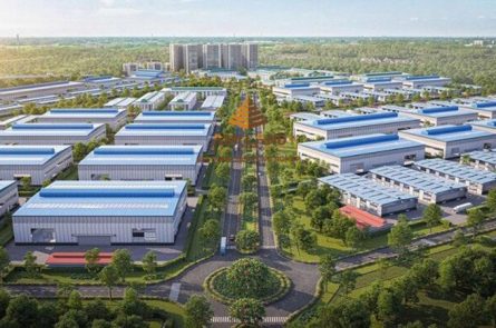 Cuộc Đua Quỹ Đất KCN Miền Bắc "Dậy Sóng": Loạt Ông Lớn Đồng Loạt Khởi Công Siêu Dự Án Nghìn Tỷ
