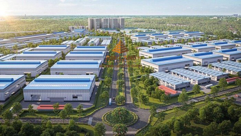 Cuộc Đua Quỹ Đất KCN Miền Bắc "Dậy Sóng": Loạt Ông Lớn Đồng Loạt Khởi Công Siêu Dự Án Nghìn Tỷ