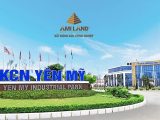 KCN Yên Mỹ