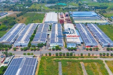 Thị trường nhà xưởng cho thuê "tăng nhiệt": SCCI bứt phá nhờ giải pháp vận hành nhanh và tiêu chuẩn xanh