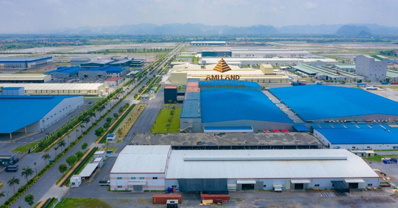 So sánh chi phí đầu tư bất động sản công nghiệp 2026