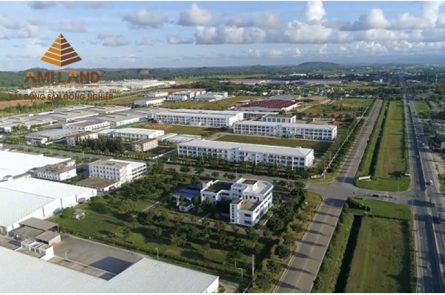 Doanh nghiệp Thái Lan muốn đầu tư khu công nghiệp 400 ha tại Đà Nẵng