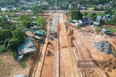 Phú Thọ: Tháo Gỡ "Nút Thắt" GPMB Siêu Tốc, Ấn Định Khởi Công CCN Phú Hộ Hơn 532 Tỷ Đồng Vào Tháng 8/2026