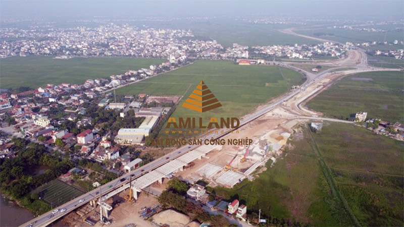 Ninh Bình: Khởi Công CCN Trực Tuấn Gần 830 Tỷ Đồng Trên Trục Đường Ven Biển Nam Định - Lạc Quần