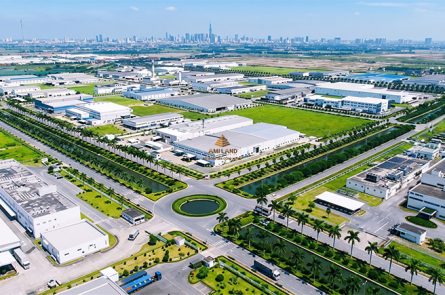 Toàn cảnh làn sóng hơn 12.000 tỷ đồng đổ vào hạ tầng công nghiệp: Hà Nội, Hải Phòng đồng loạt bứt phá