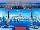 Hòa Phát khởi công KCN hỗ trợ hơn 2.800 tỷ đồng tại Hưng Yên: Sẵn sàng đón sóng đầu tư công nghệ cao